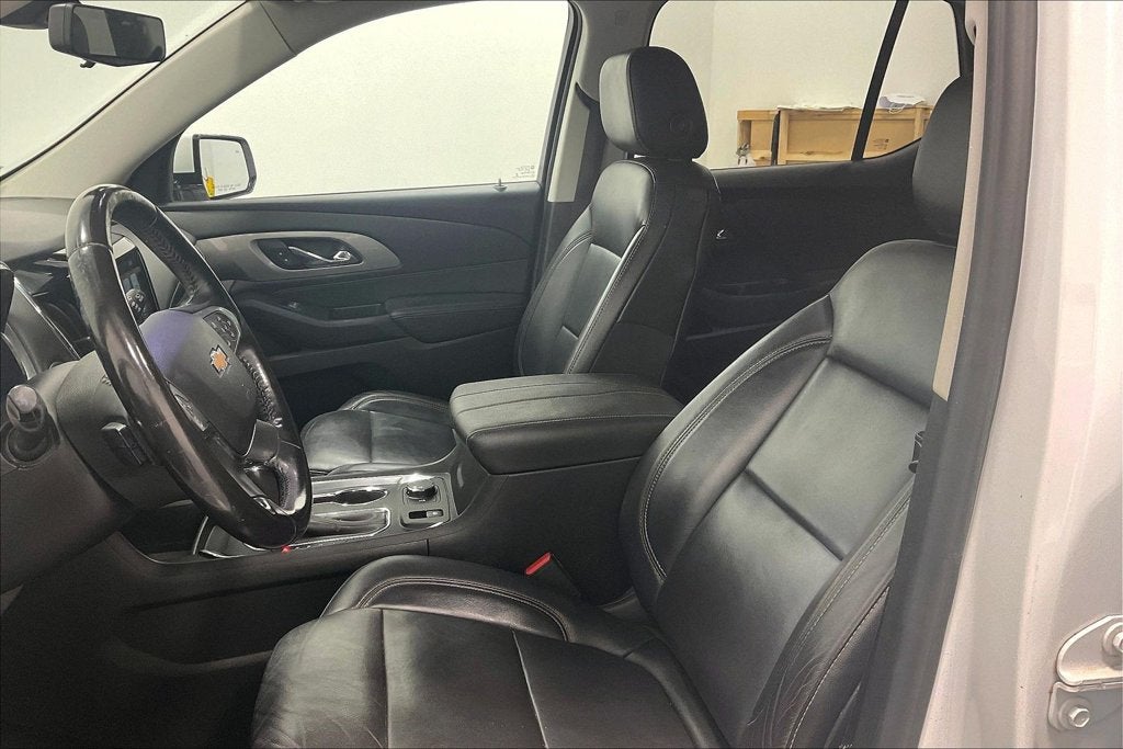 2018 Chevrolet Traverse 3LT