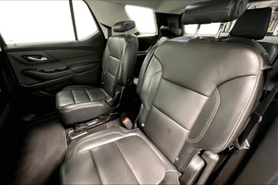 2018 Chevrolet Traverse 3LT