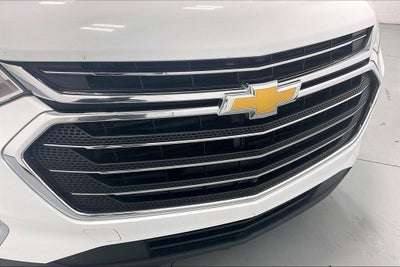2018 Chevrolet Traverse 3LT