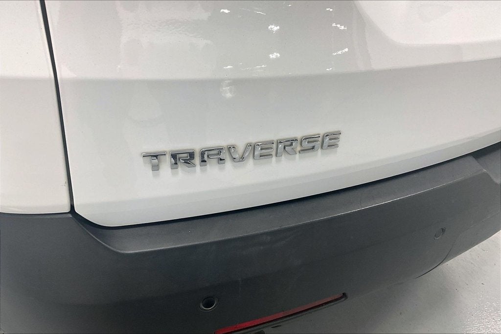 2018 Chevrolet Traverse 3LT