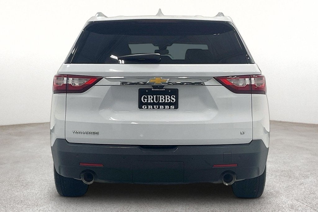 2018 Chevrolet Traverse 3LT