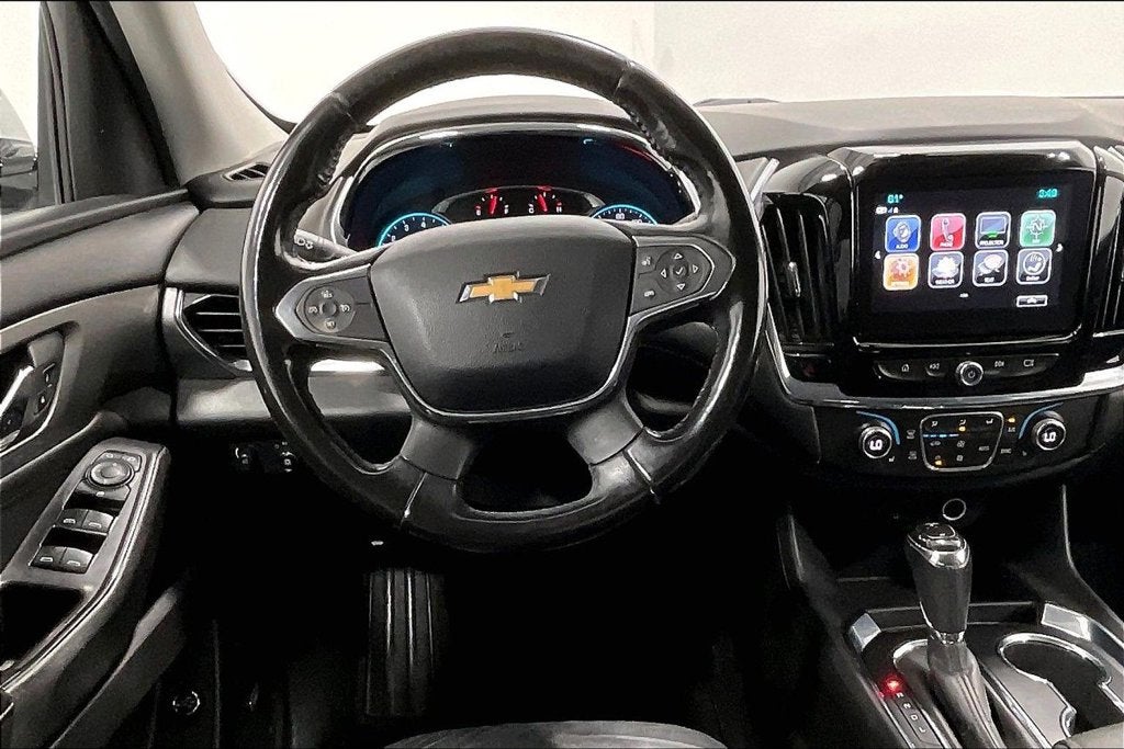 2018 Chevrolet Traverse 3LT