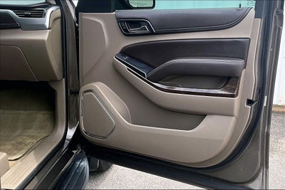 2016 Chevrolet Suburban LS