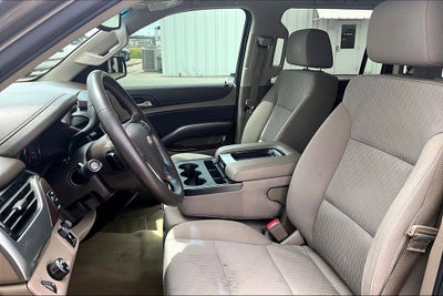 2016 Chevrolet Suburban LS