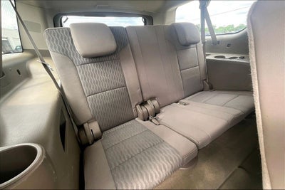 2016 Chevrolet Suburban LS