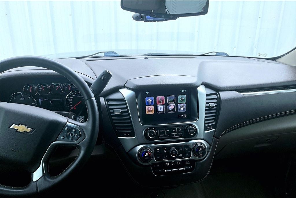 2016 Chevrolet Suburban LS