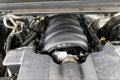 2016 Chevrolet Suburban LS