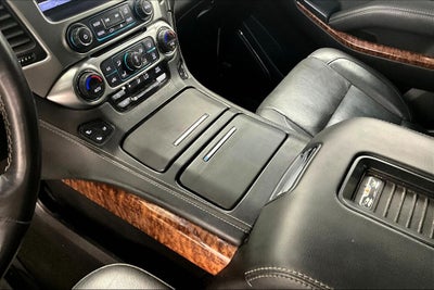 2017 Chevrolet Suburban Premier