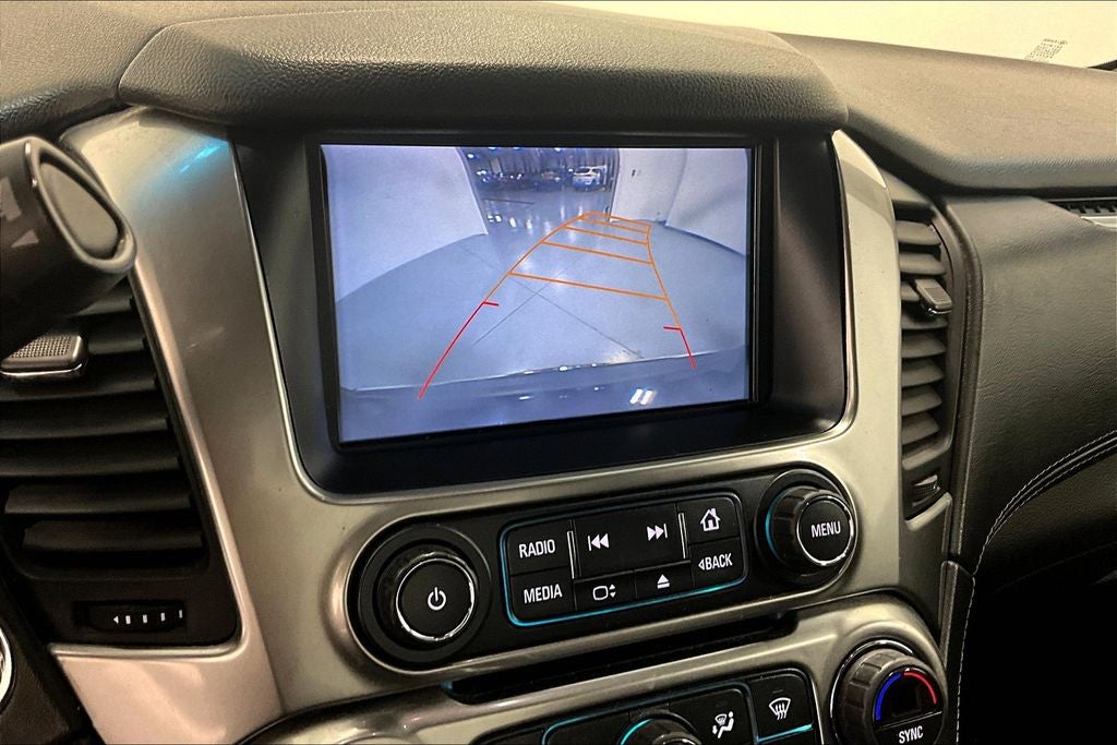 2017 Chevrolet Suburban Premier