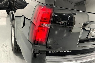 2017 Chevrolet Suburban Premier