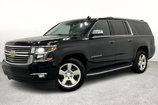 2017 Chevrolet Suburban Premier