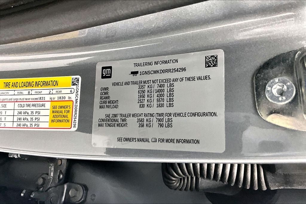 2024 Chevrolet Tahoe LS