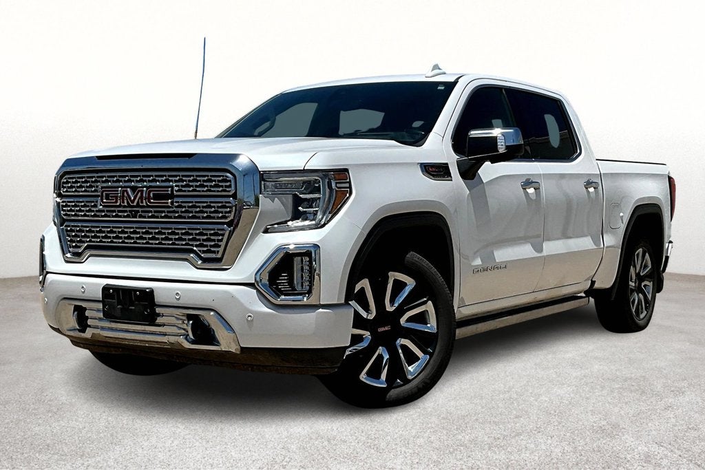 2020 GMC Sierra 1500 Denali