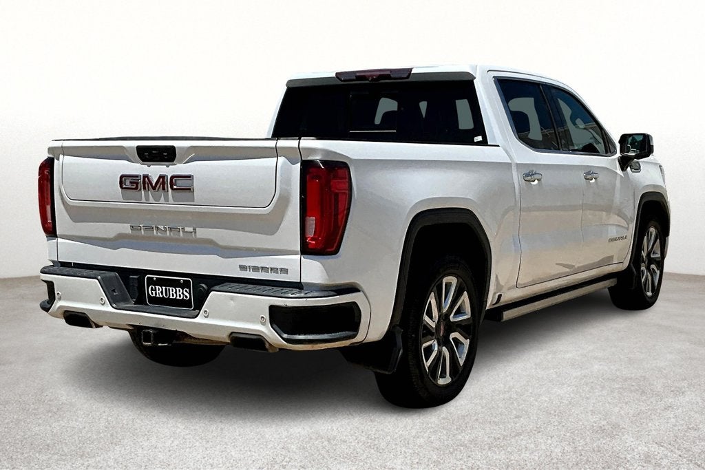 2020 GMC Sierra 1500 Denali