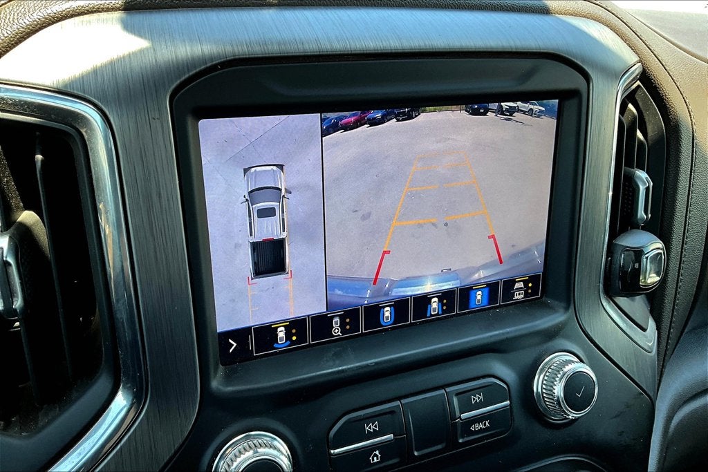 2020 GMC Sierra 1500 Denali