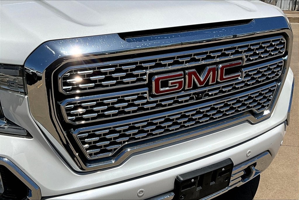 2020 GMC Sierra 1500 Denali