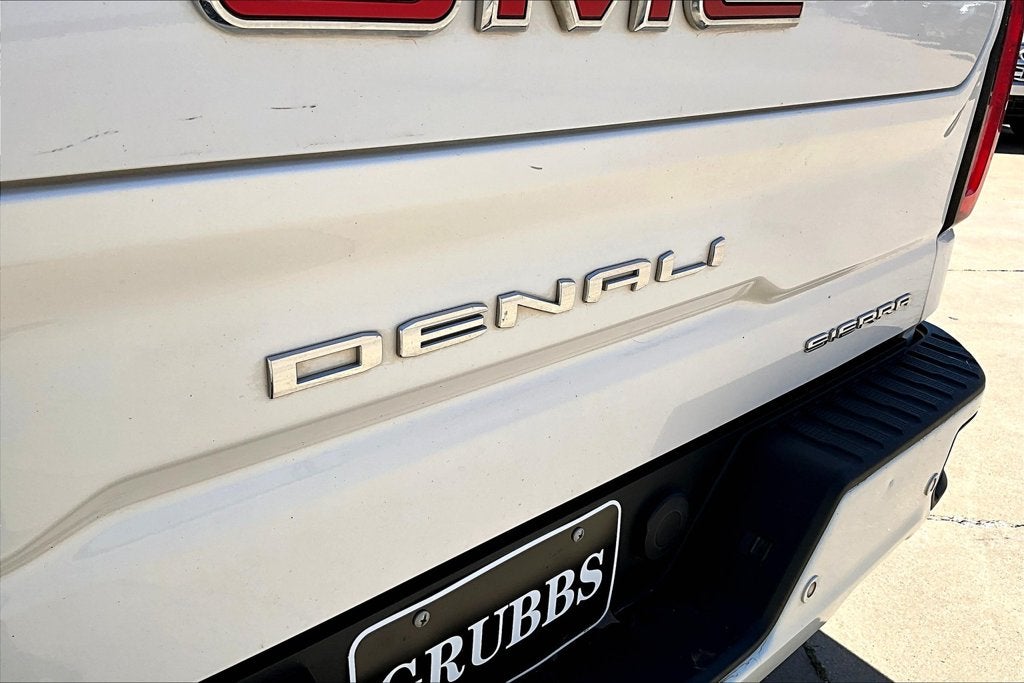 2020 GMC Sierra 1500 Denali