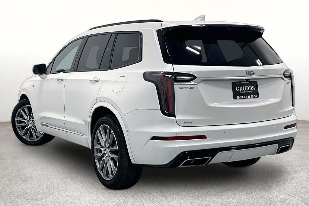 2021 Cadillac XT6 Sport