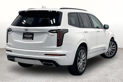 2021 Cadillac XT6 Sport