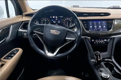 2021 Cadillac XT6 Sport