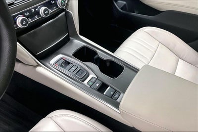 2019 Honda Accord Hybrid Base