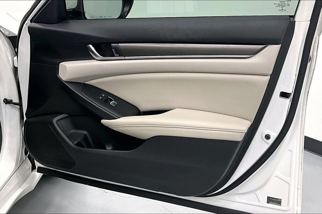 2019 Honda Accord Hybrid Base