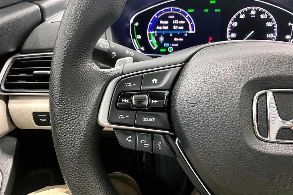2019 Honda Accord Hybrid Base