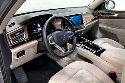 2025 Volkswagen Atlas 2.0T SE w/Technology