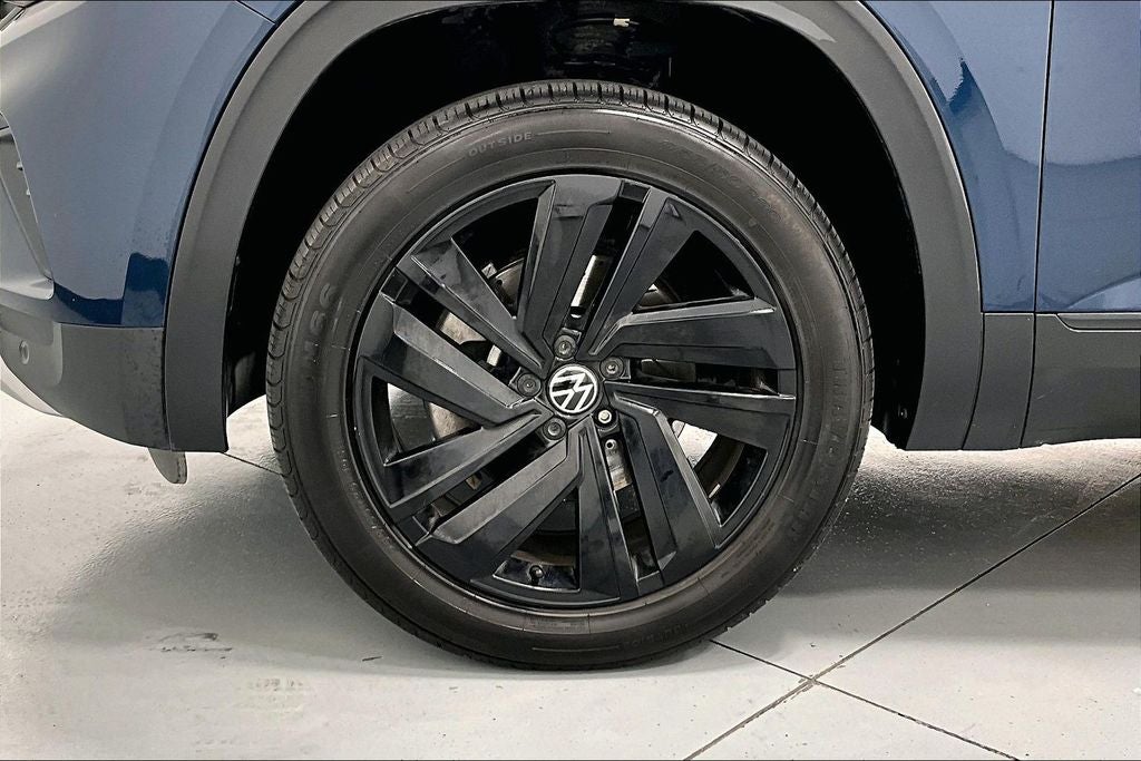 2021 Volkswagen Atlas Cross Sport 3.6L V6 SE w/Technology