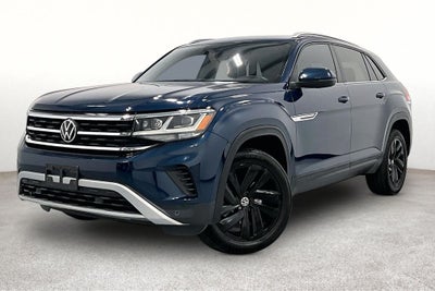 2021 Volkswagen Atlas Cross Sport 3.6L V6 SE w/Technology