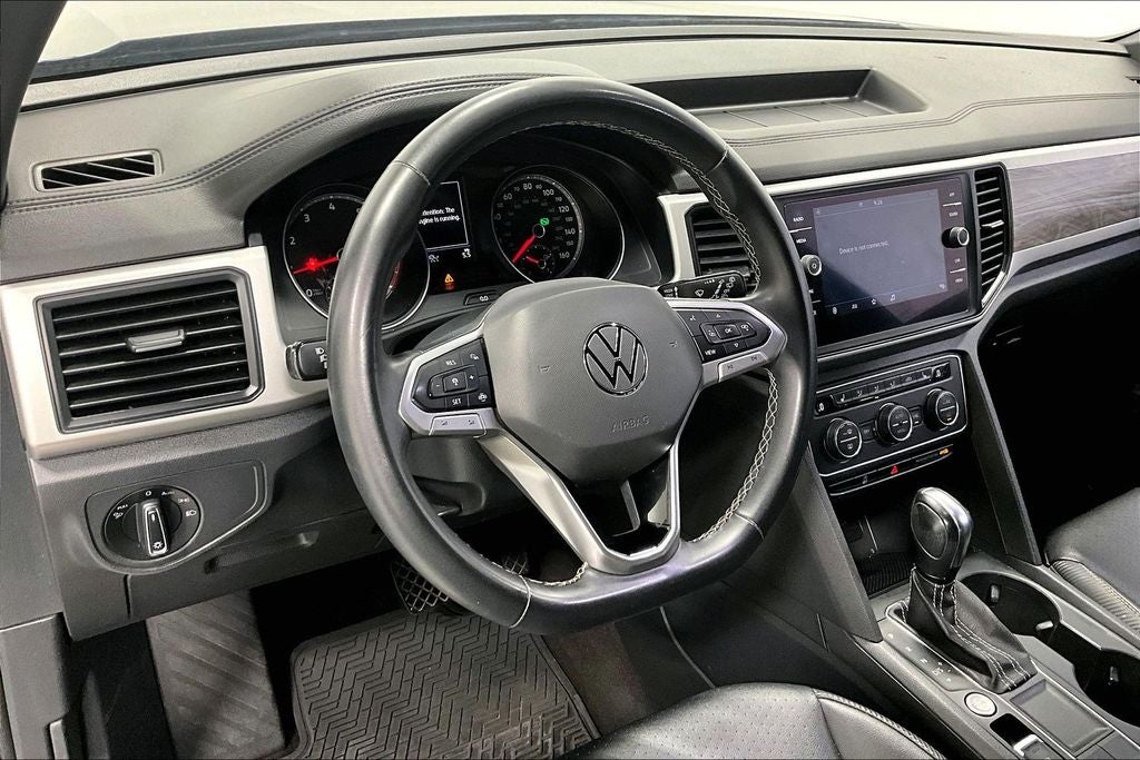 2021 Volkswagen Atlas Cross Sport 3.6L V6 SE w/Technology