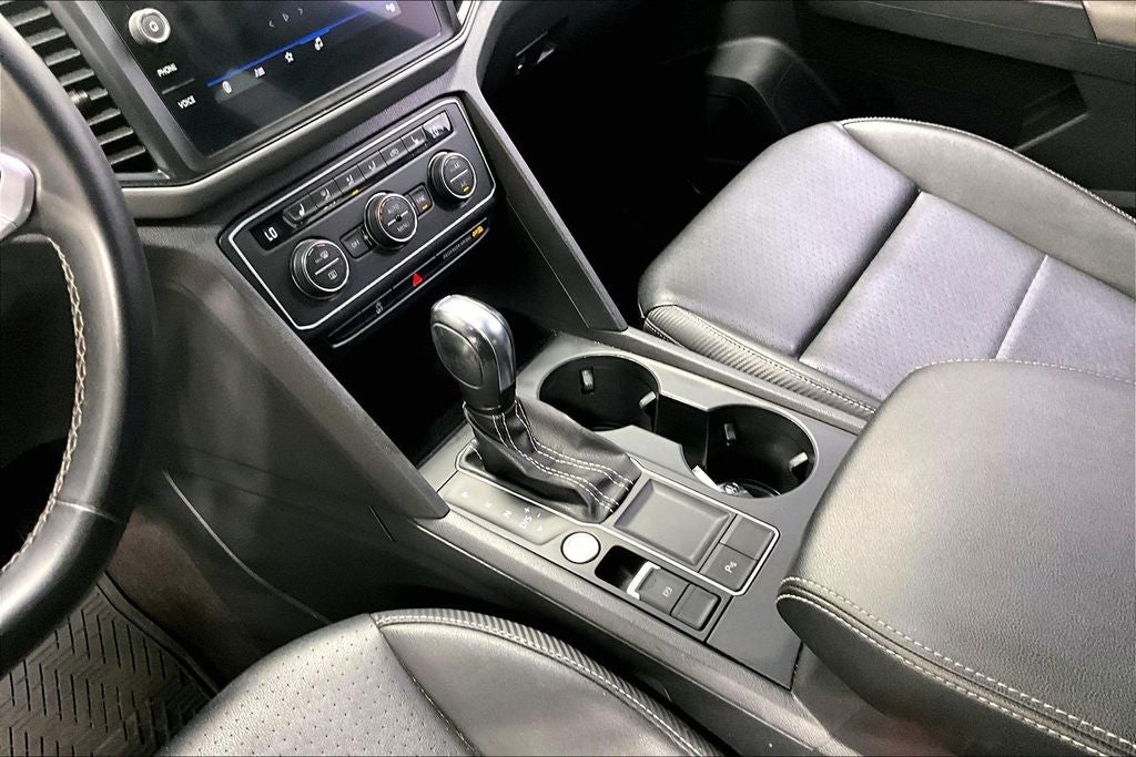 2021 Volkswagen Atlas Cross Sport 3.6L V6 SE w/Technology