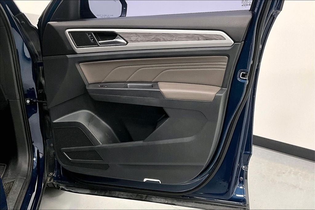 2021 Volkswagen Atlas Cross Sport 3.6L V6 SE w/Technology