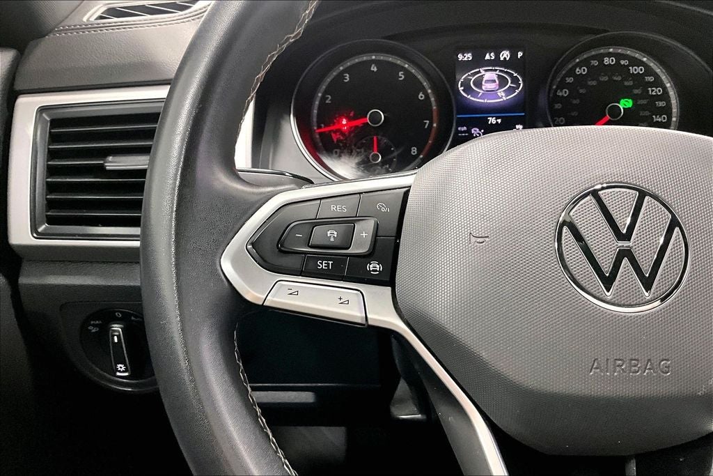 2021 Volkswagen Atlas Cross Sport 3.6L V6 SE w/Technology