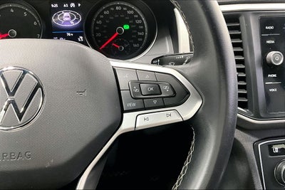 2021 Volkswagen Atlas Cross Sport 3.6L V6 SE w/Technology