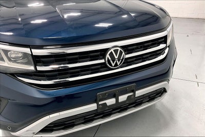 2021 Volkswagen Atlas Cross Sport 3.6L V6 SE w/Technology