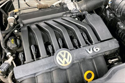 2021 Volkswagen Atlas Cross Sport 3.6L V6 SE w/Technology