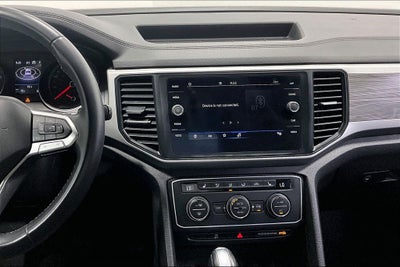 2021 Volkswagen Atlas Cross Sport 3.6L V6 SE w/Technology