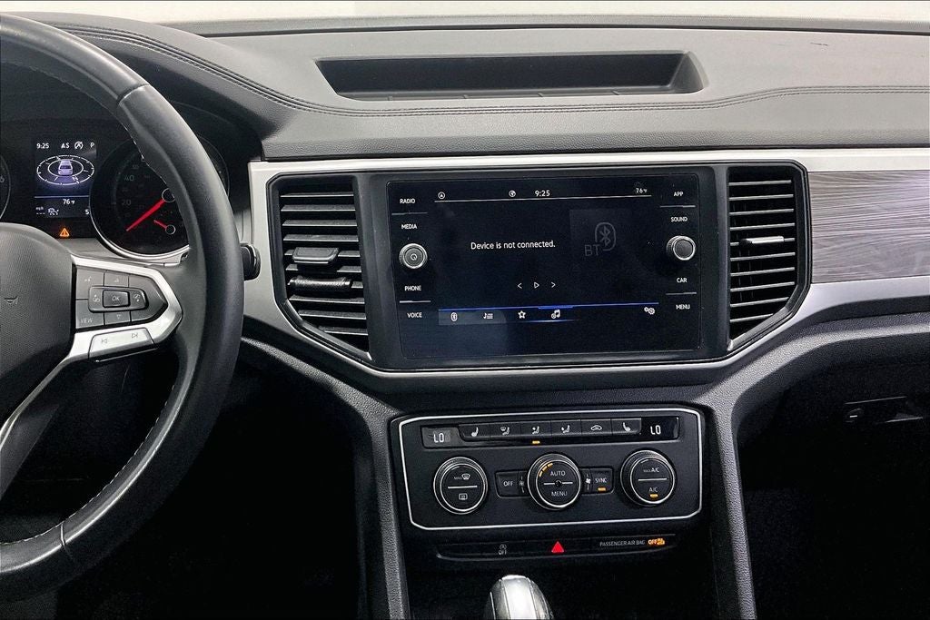 2021 Volkswagen Atlas Cross Sport 3.6L V6 SE w/Technology