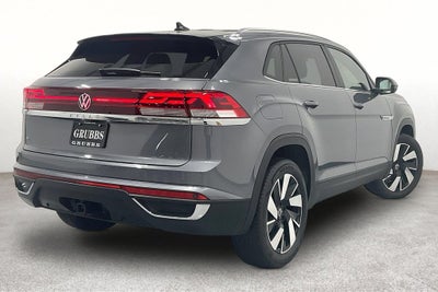 2025 Volkswagen Atlas Cross Sport 2.0T SE w/Technology