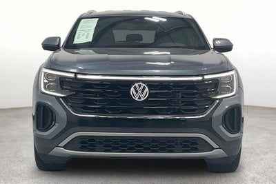 2025 Volkswagen Atlas Cross Sport 2.0T SE w/Technology