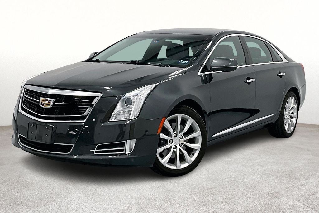 2017 Cadillac XTS Luxury