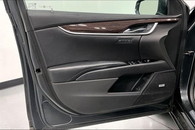 2017 Cadillac XTS Luxury