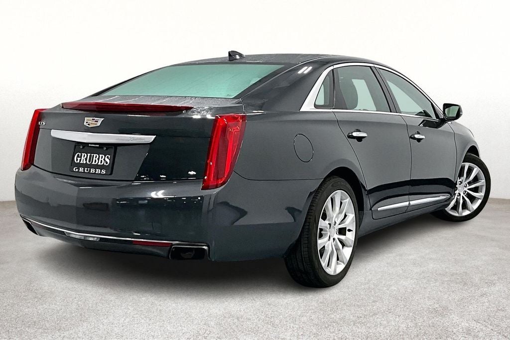 2017 Cadillac XTS Luxury