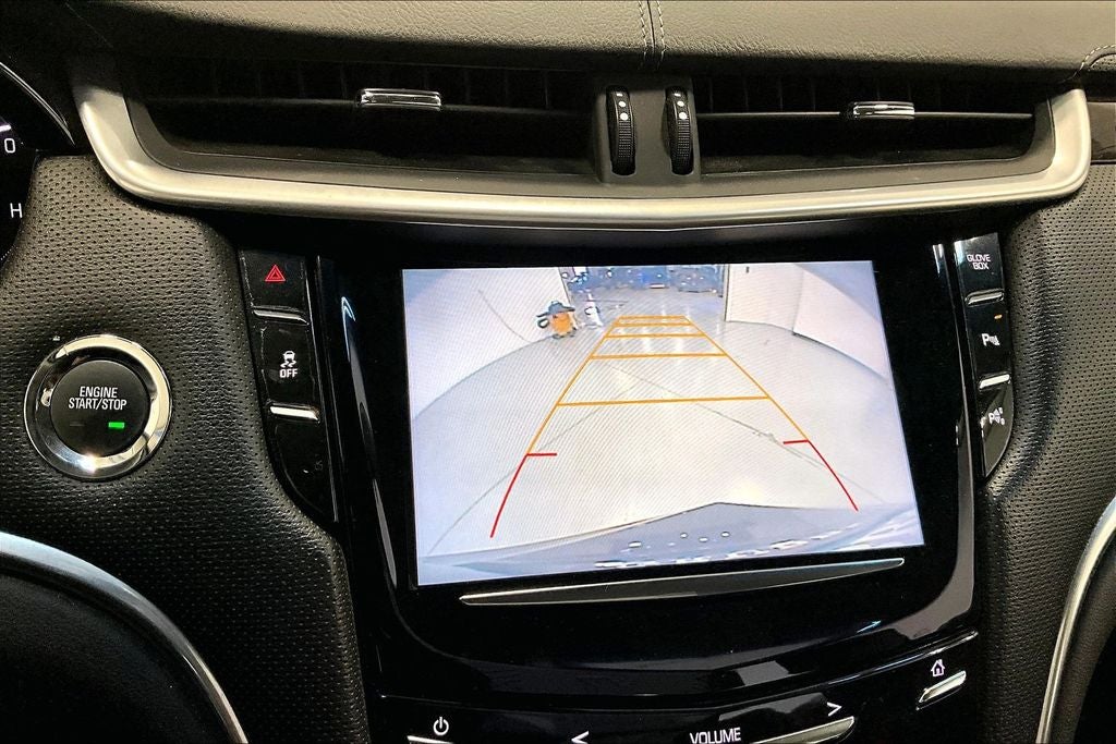 2017 Cadillac XTS Luxury