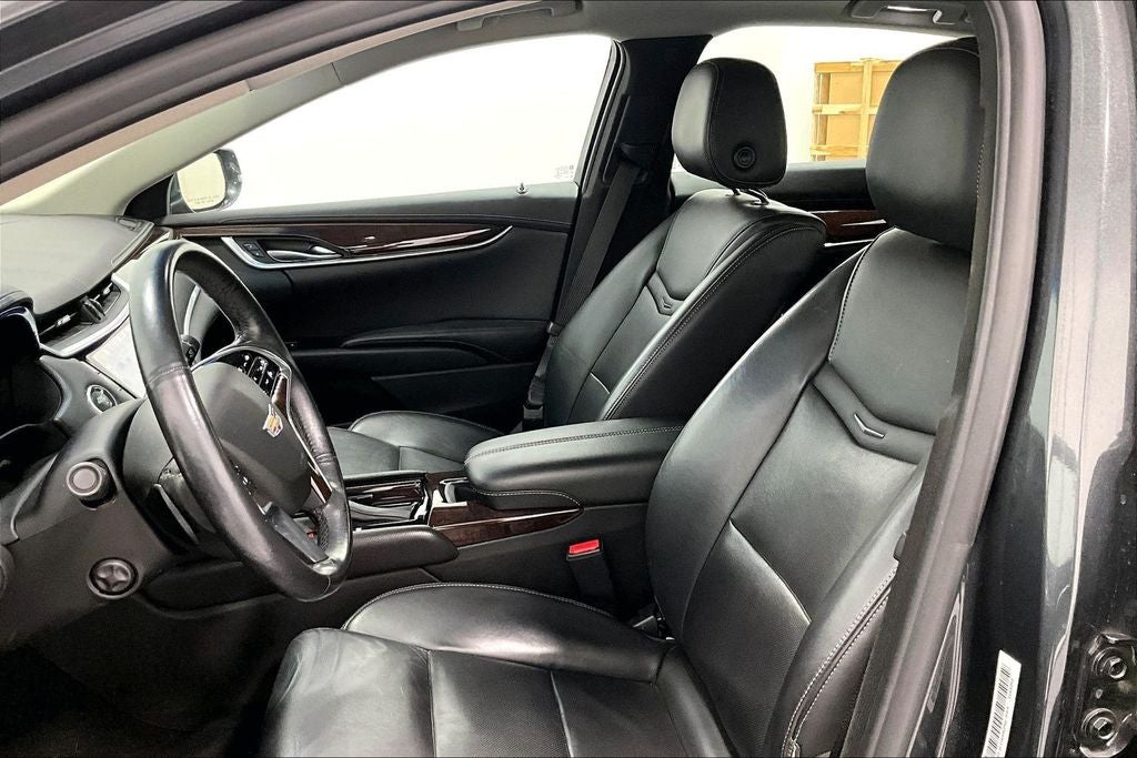 2017 Cadillac XTS Luxury