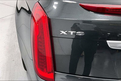 2017 Cadillac XTS Luxury