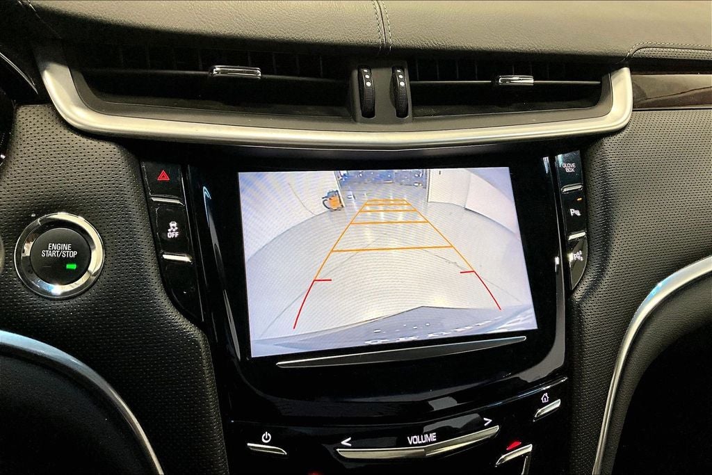 2017 Cadillac XTS Luxury