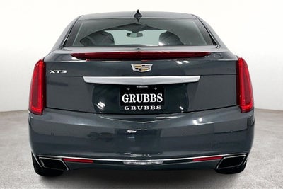 2017 Cadillac XTS Luxury