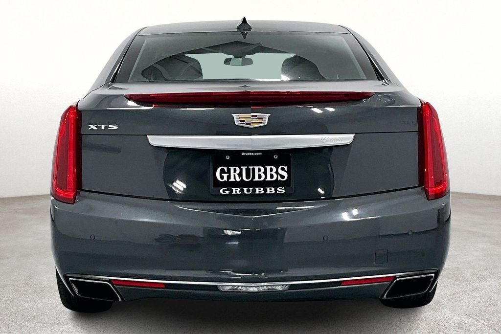 2017 Cadillac XTS Luxury